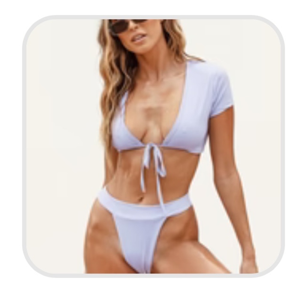 PRINCESS POLLY QUINN BIKINI SET